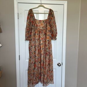 ARULA Maxi Dress